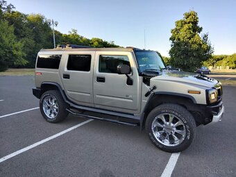 Hummer H2 4x4 AKCIA - 8