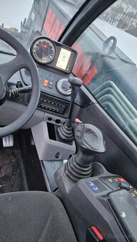 MANITOU teleskopicky nakkladač mlt 733 lsu - 8
