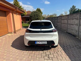 2021 Peugeot 208 GT - 8