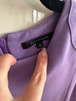 Tara Jarmon šaty veľ M - 8