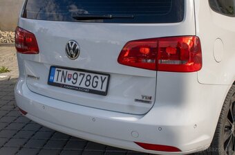 Volkswagen Touran 1.6TDI - 8