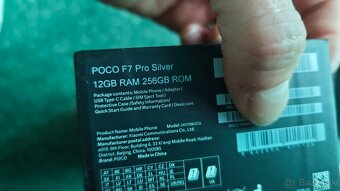 Xiaomi POCO F7 PRO - 8