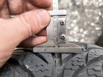 Matador 195/65R15 celoročne 2ks - 8