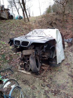 Rozpredám BMW X5 E53 3.0i - 8