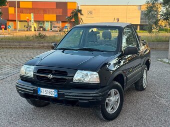 Suzuki Grand Vitara 1.6 - 8