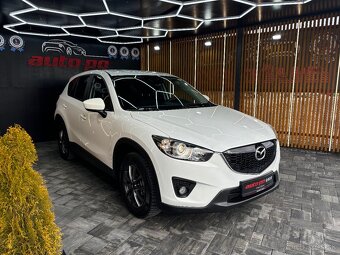 Mazda CX-5 2.2 Skyactiv-D Challenge A/T - 8