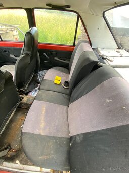 Náhradné diely škoda 105/120l - 8