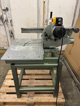 Tahová pila Graule ZS 135 - 8