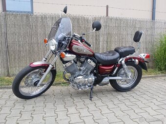 Yamaha XV 535 Virago - 8