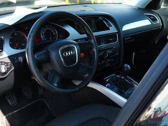 Audi A4 B8 2.0TDi, 2009 - 8