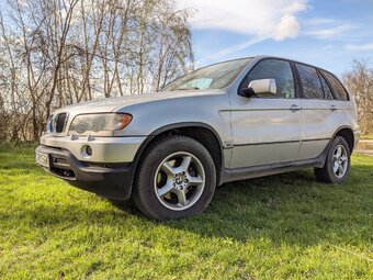 BMW X5 E53 - 8