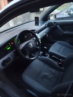 Škoda Octavia 1 1.6 rozpredám - 8