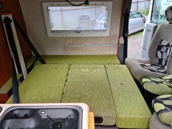 Renault Master 2,5 dci Autokaravan - 8