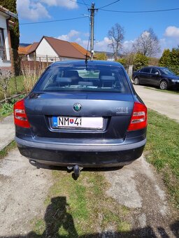 Škoda Octavia ll. - 8