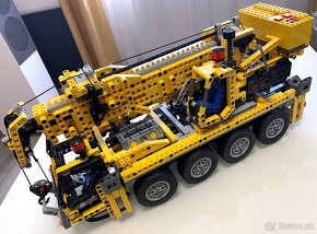 LEGO Technic zbierka na predaj: 9 setov - 8