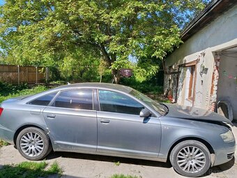 A6 C6 rok výroby 2007 - 8