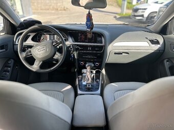 AUDI A4 B8.5 FACELIFT 2.0TDi 105kW 2013 - 8