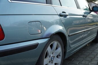 BMW E46 320i 125kw - 8
