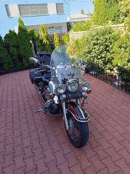 Yamaha XV 1600 - 8