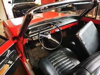 Oldtimer - Oldsmobile - F85, r. v. 1963 - 8