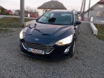 Ford Focus Kombi 2019,1.5tdci, SLOVENSKE VOZIDLO nie dovoz - 8