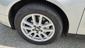 Volkswagen Passat B6 Variant 1.9 TDI BKC bez DPF - 8