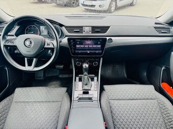 Škoda Superb Combi 2.0 TDI Ambition DSG - 8