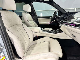 BMW X5 XDRIVE M60i M-SPORT INDIVIDUAL - 8