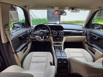 Mercedes Benz GLK 220 CDI BlueEFFICIENCY 4MATIC A/T - 8