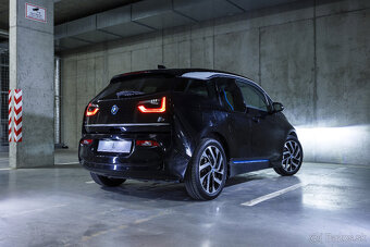 BMW i3 94 Ah, 2018, tepelné čerpadlo, odpočet DPH - 8