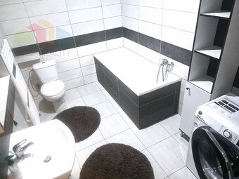 2 izbový byt Bánovce nad Bebravou / CENTRUM / BALKÓN / ZARIA - 8