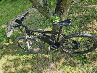 Predám silný horský elektrobicykel Bafang 750w - 8