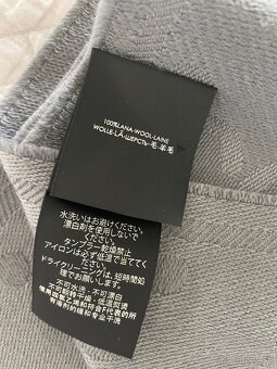 Kašmirova šatka Gucci - 8