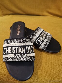 Dior slapky - 8