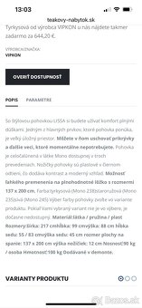Roztahovacia pohovka Lissa - 8