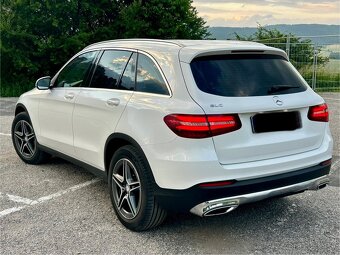 Mercedes Benz GLC 250D 4Matic - 8