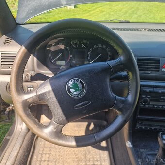 Škoda Octavia 1.9tdi 96kw - 8
