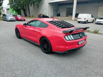 Predam Ford Mustang,r.v.2021,Eu verzia - 8
