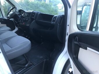 Peugeot Boxer 2,2/ 81KW Rv. 5/2014 L2H2 - 8