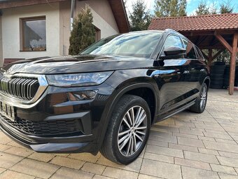 Škoda KODIAQ L&K 2022 2.0TDi 110kw DSG 150tis. 1. majiteľ - 8