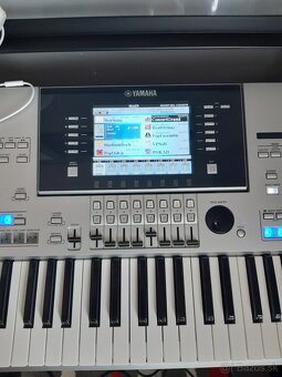 ✅ Yamaha Tyros 4 + ozvučenie. - 8
