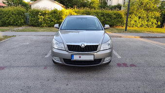 Škoda Octavia Combi 1.9 TDI Ambiente - 8