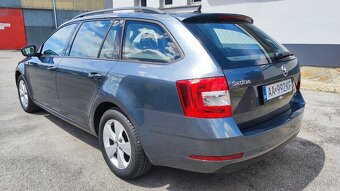 Škoda Octavia 1.5TSI CNG plyn - 8