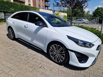 Kia ProCeed 1.5 T-GDi GT-Line A/T - 8