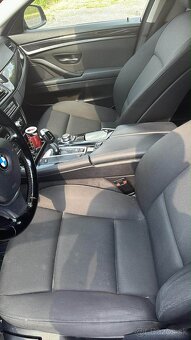 Predam bmw f10 520d 135kw r.v 2010/11(8.st) automat - 8