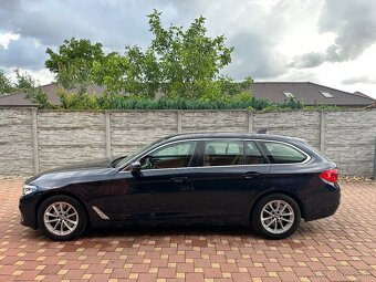 2018 BMW G31 530d xDrive - 8