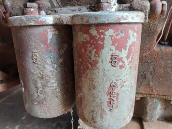 Motor Zetor 6701 - 8
