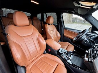 BMW X3 xDrive 30e xLine M-packet- NA NOTÁRSKU ZMLUVU - 8