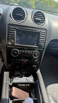 Mercedes ML 350 +plyn - 8