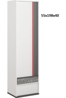 Študentská / detská izba - 8